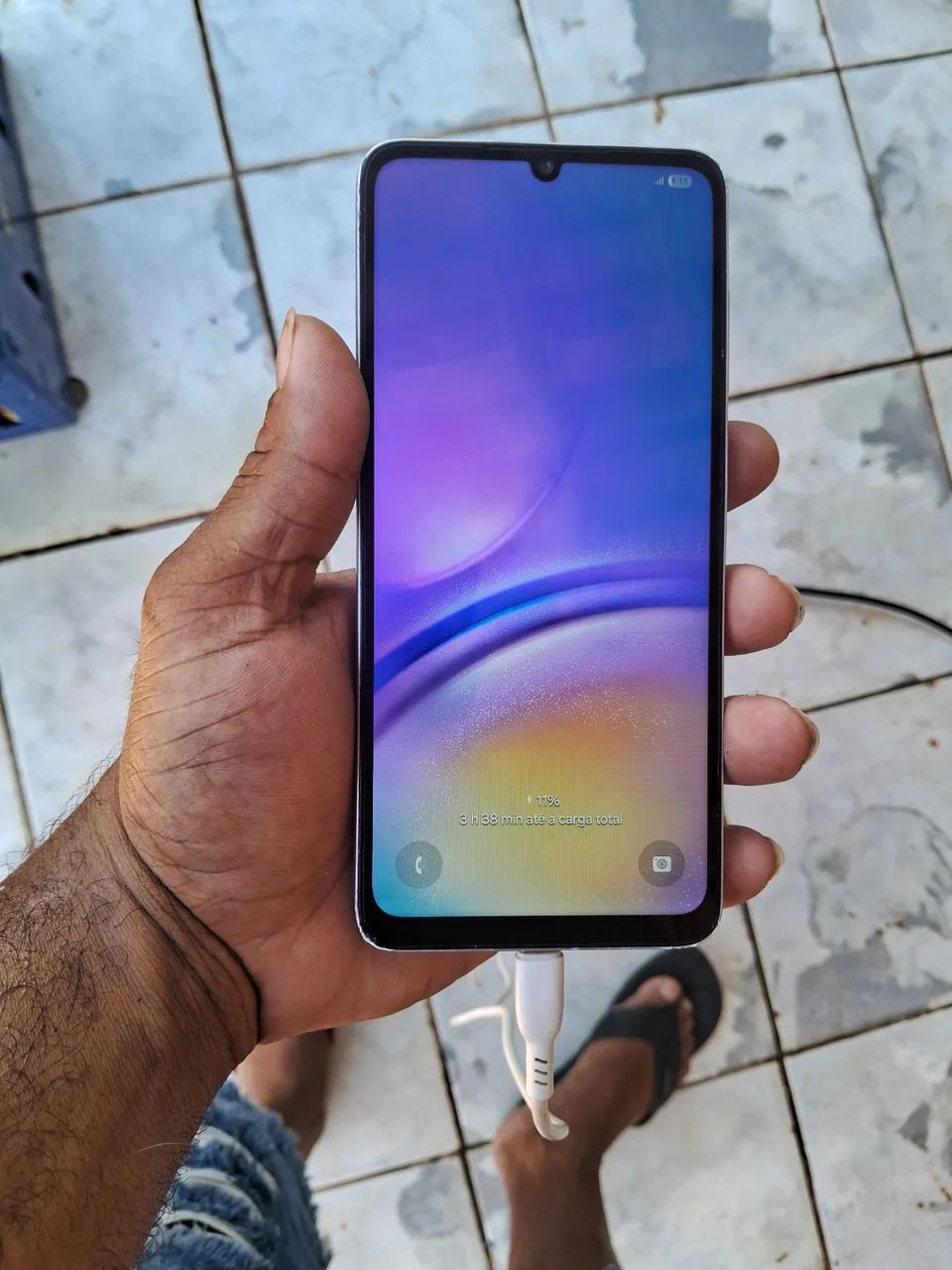 Vendo galaxy a05 - Foto 4