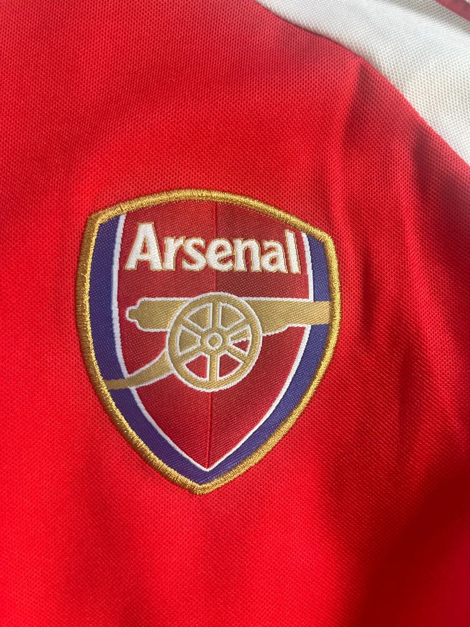 Camisa Arsenal Puma M - Foto 3