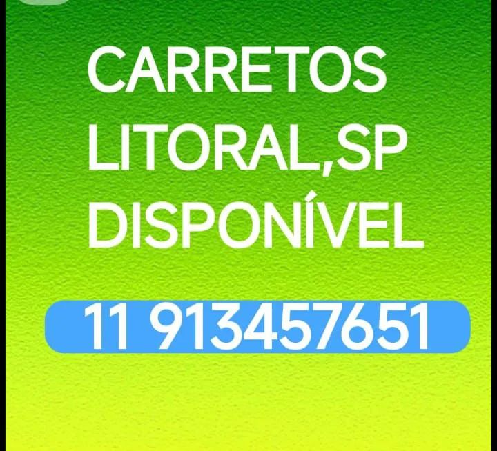 Carreto Frete carretos