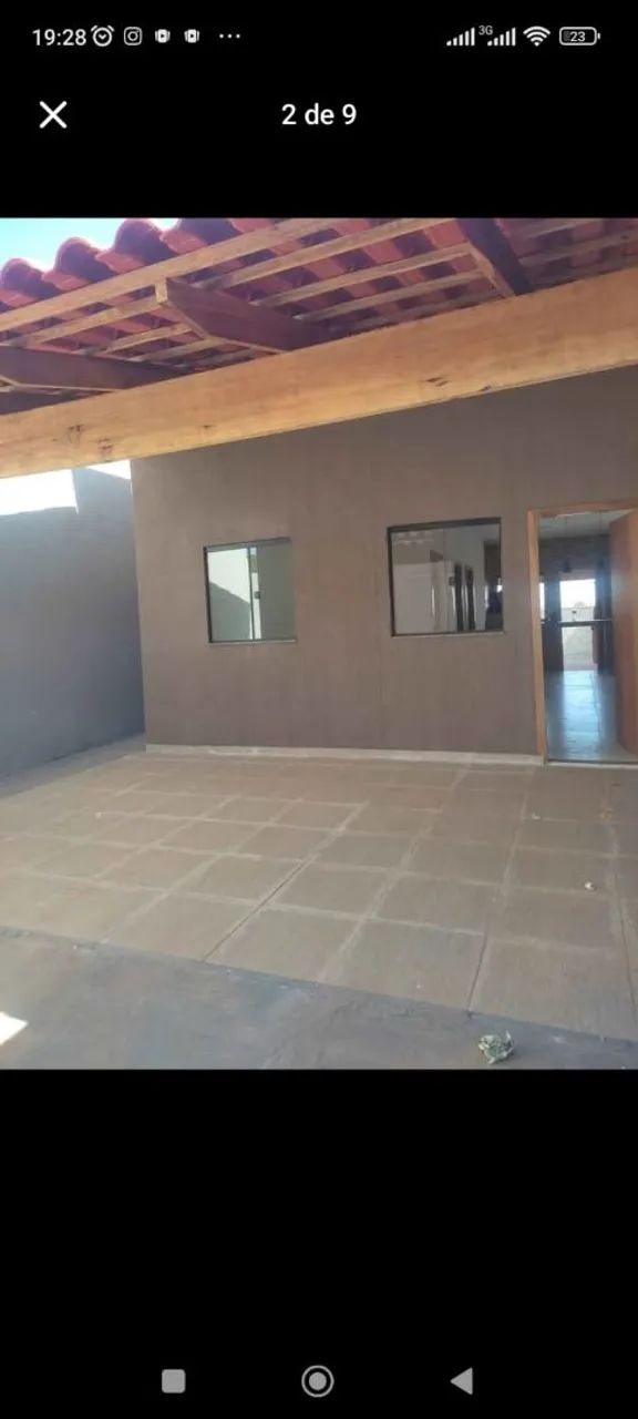 Casa em Guapo ágio  - Foto 2