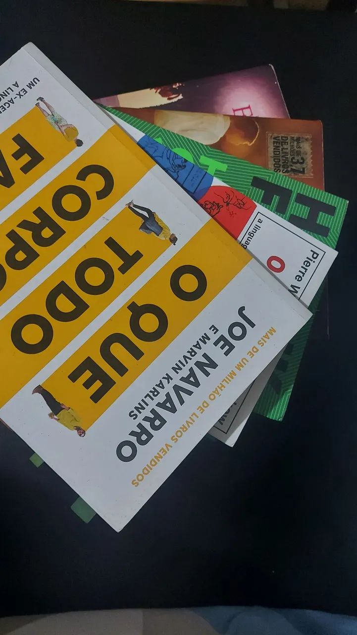 Livros 