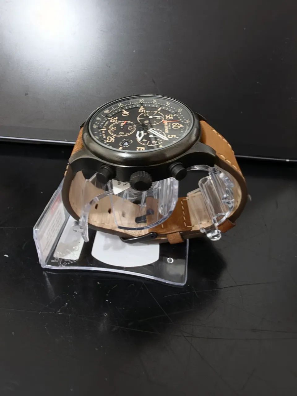Timex Expedition Field Chronograph 43mm - Foto 5