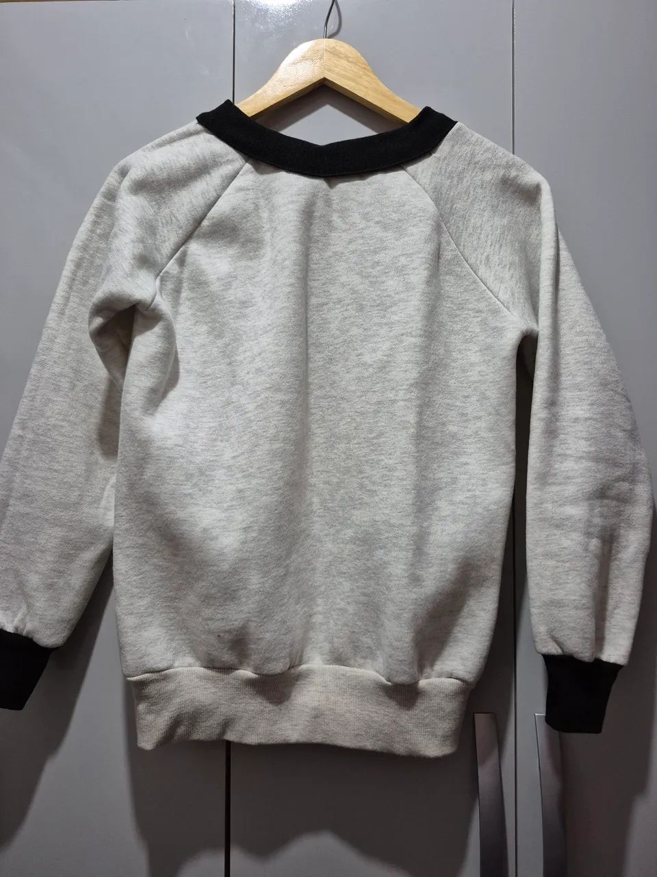Blusa Cardigã gatinho M - Foto 2