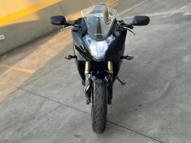 Honda CBR 600f 2012 - Foto 2