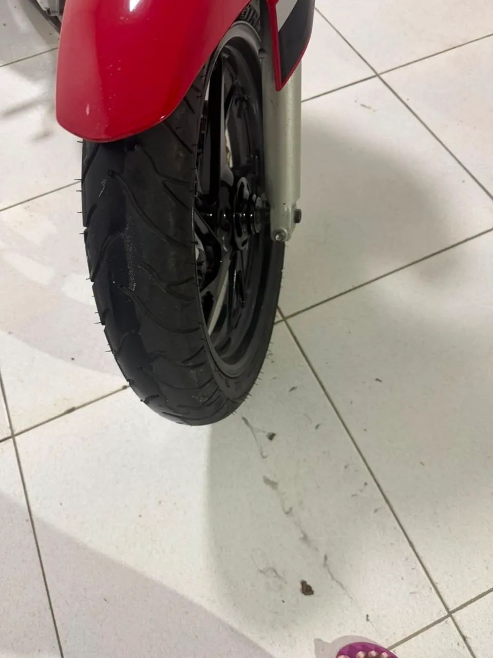 CB Twister 250 - Foto 3