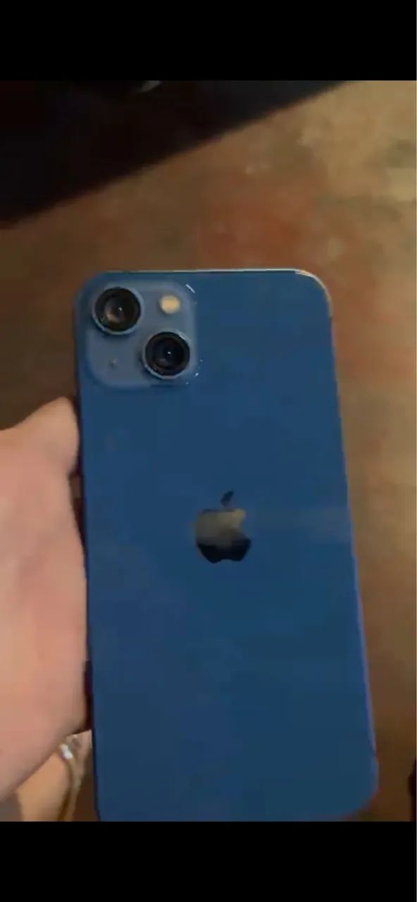 Vendo iPhone 13 128 gigas tudo funcionando normalmente  - Foto 3
