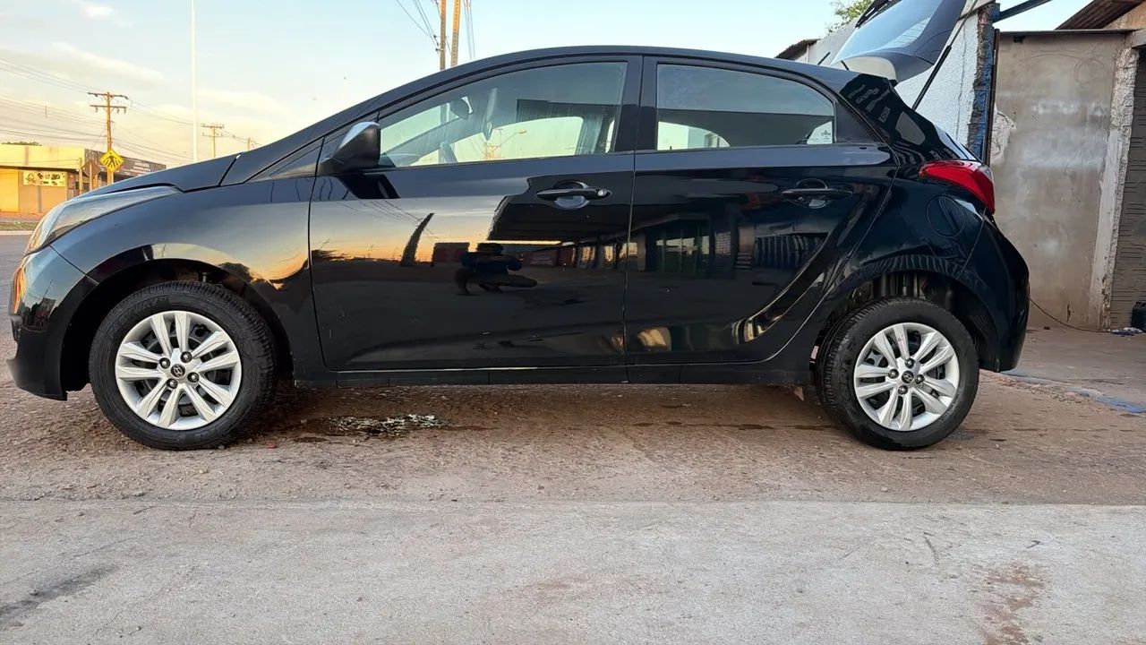 Hyundai HB20 Comf./c.plus/c.style 1.0 Flex 12V 2018 - Foto 2