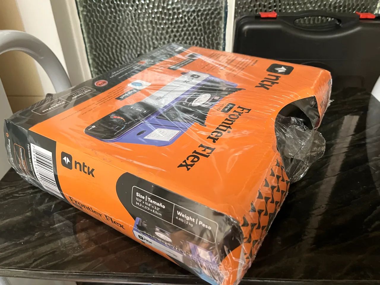 Fogareiro Nautika Flex - NA CAIXA