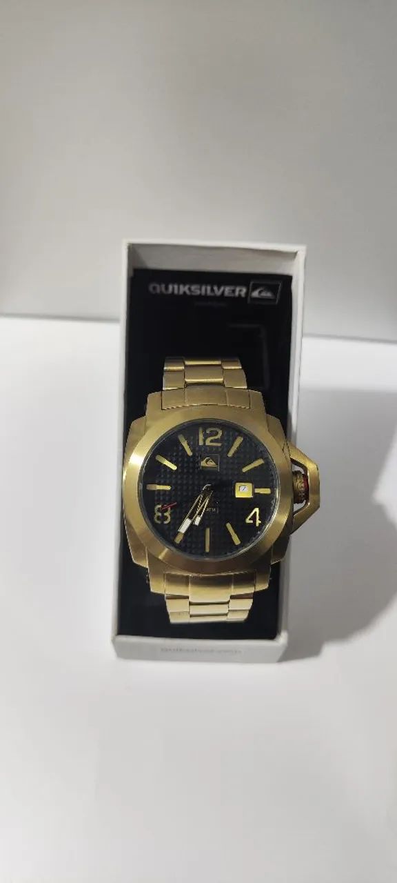 Relógio Quiksilver Lanai Gold - Foto 2