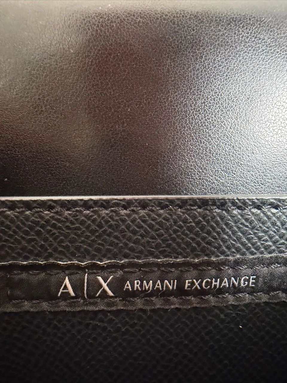 Bolsa transversal Armani Exchange - Foto 2