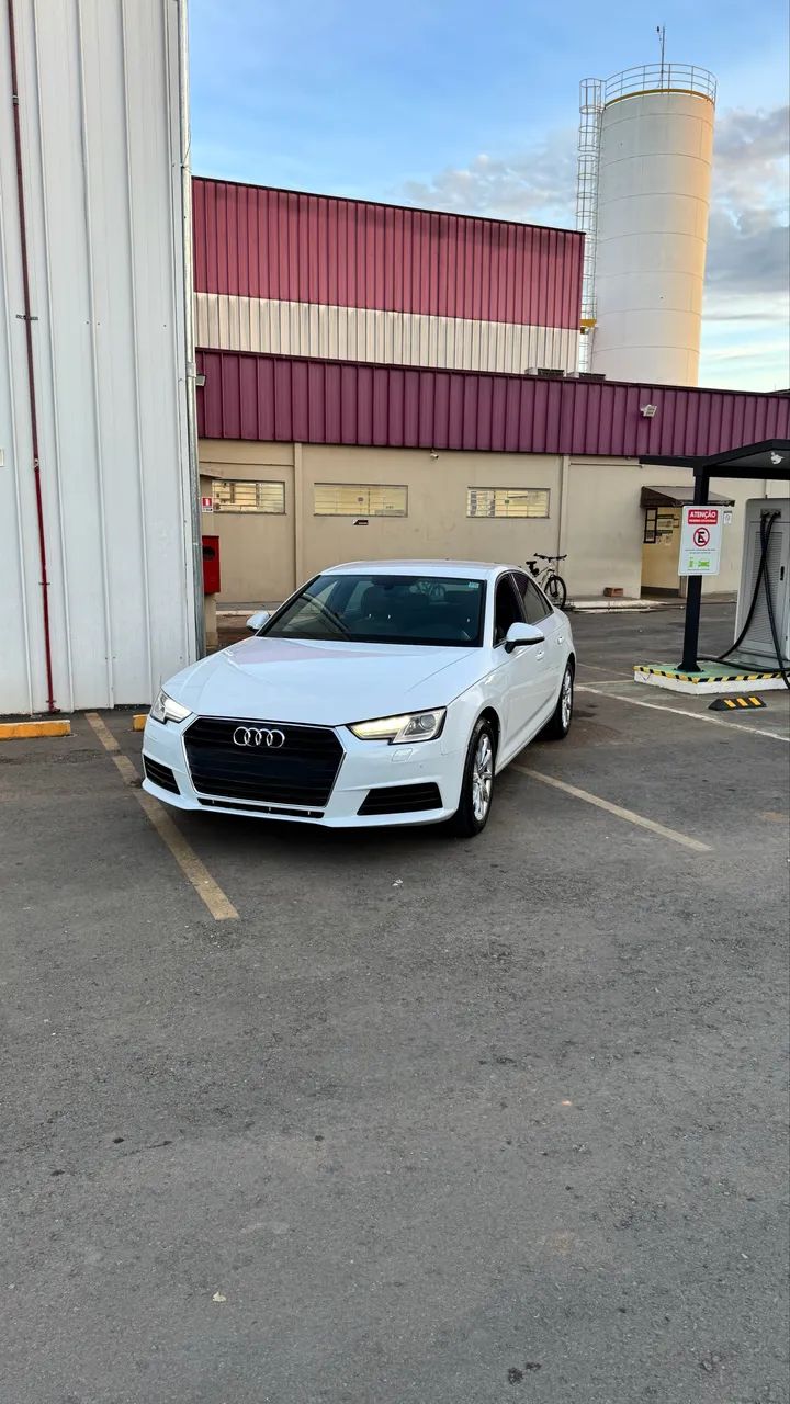 Audi A4 2017