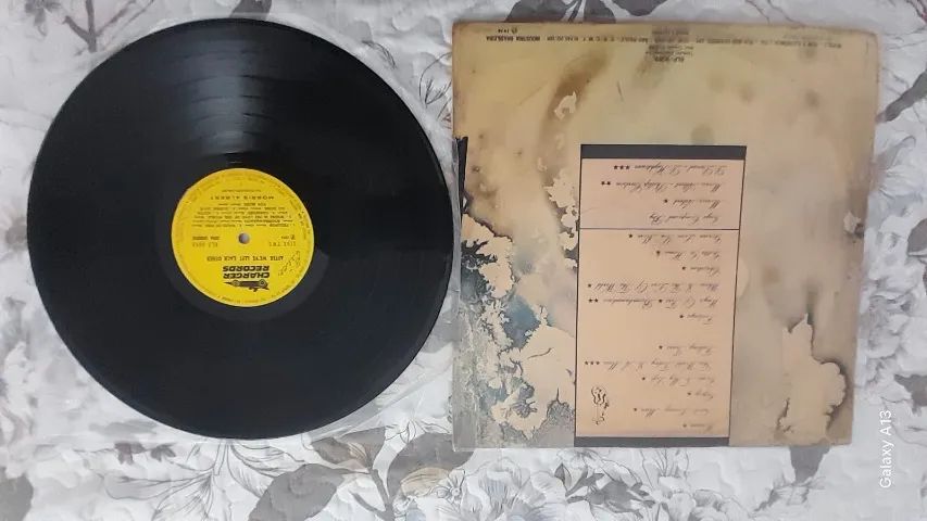 Morris Albert - After we've left eart other - lP - Foto 2