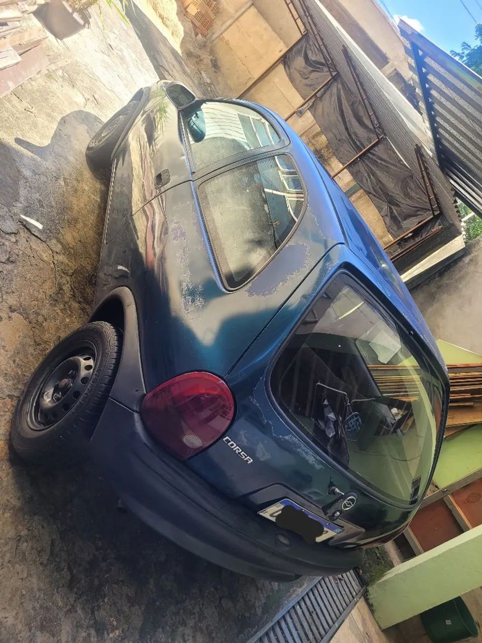 Chevrolet Corsa Corsa Wind 1.0 MPFI / EFI 2p 1999