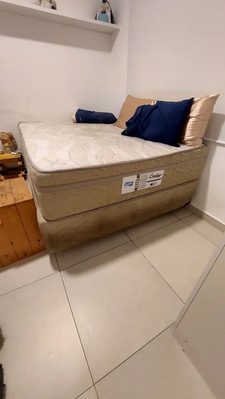 Cama Box Casal - Foto 2