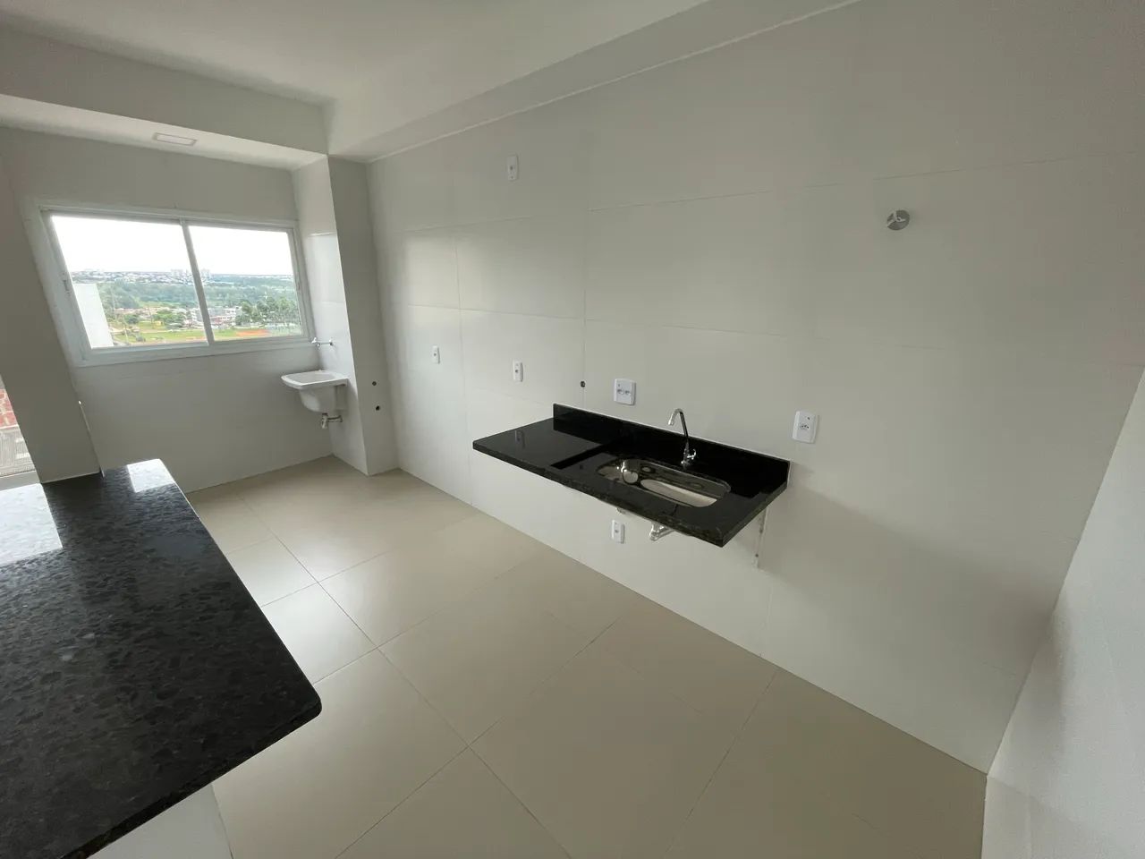 Apt de 2 Qts com suite | Vaga coberta | Samambaia  - Foto 2