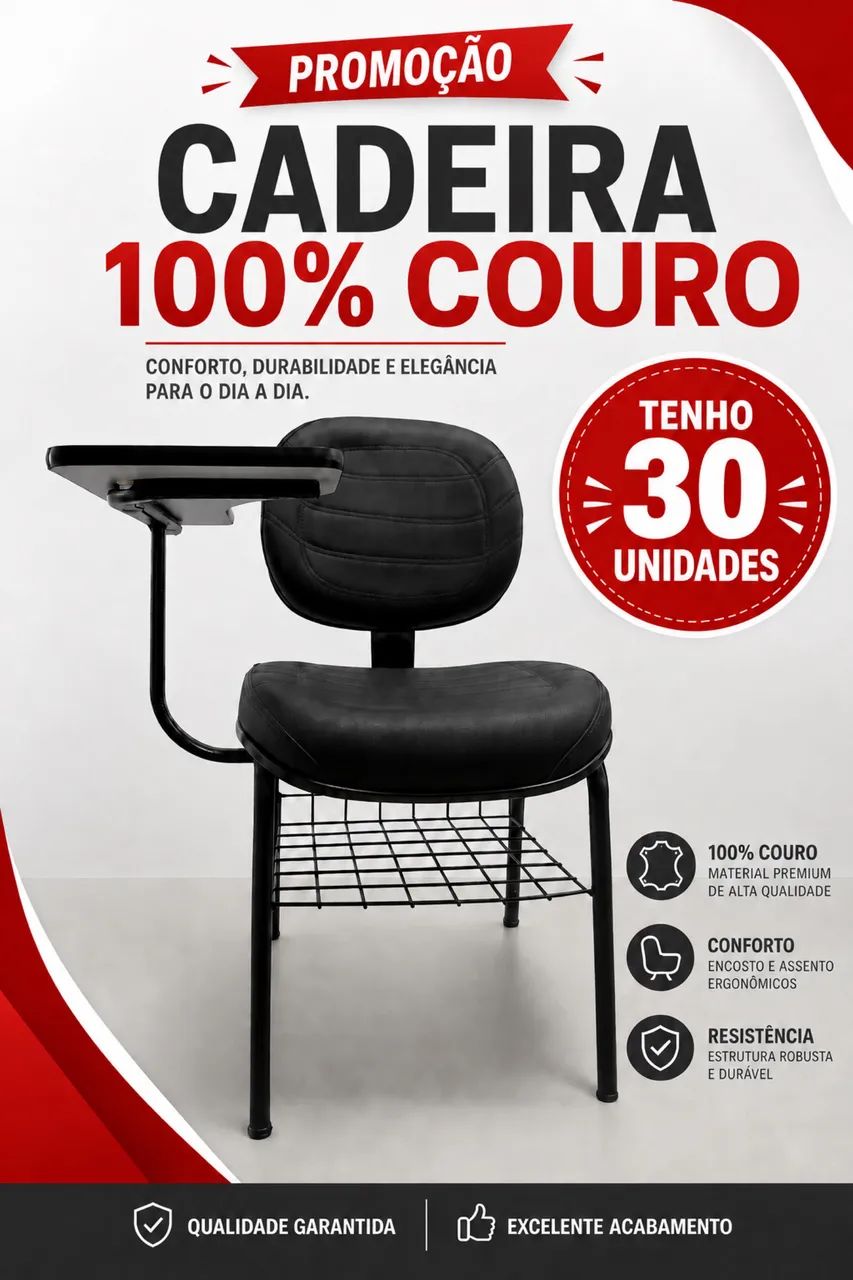 Cadeira Universitário 