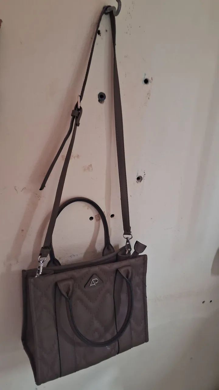 bolsa com alça grande - Foto 2