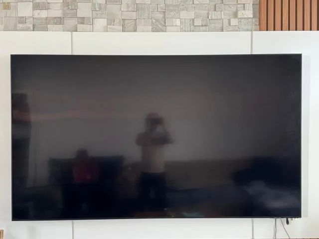  Smart Tv 85 Qled 4k Samsung (Qn85q70aag) - Foto 2