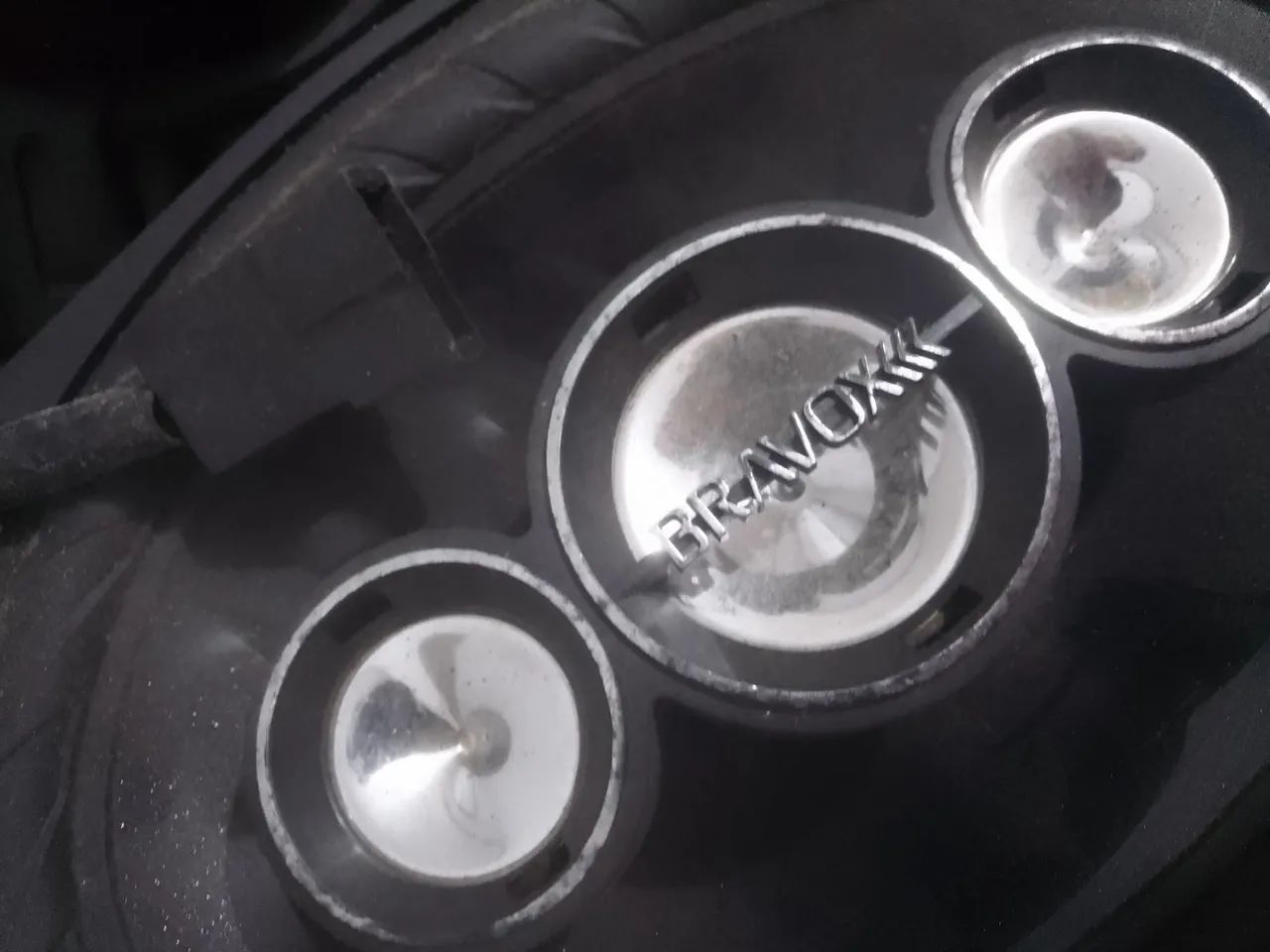 6x9 Bravoxx 220w rms funcionando  - Foto 2