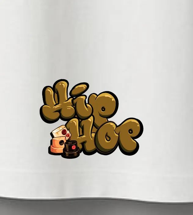 Camisetas Hip Hop - Foto 2