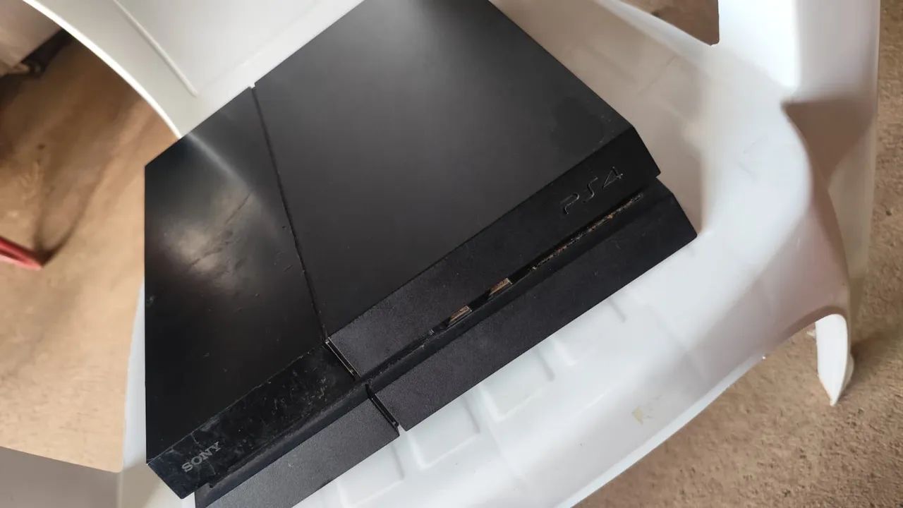 Ps4 FAT 500gb