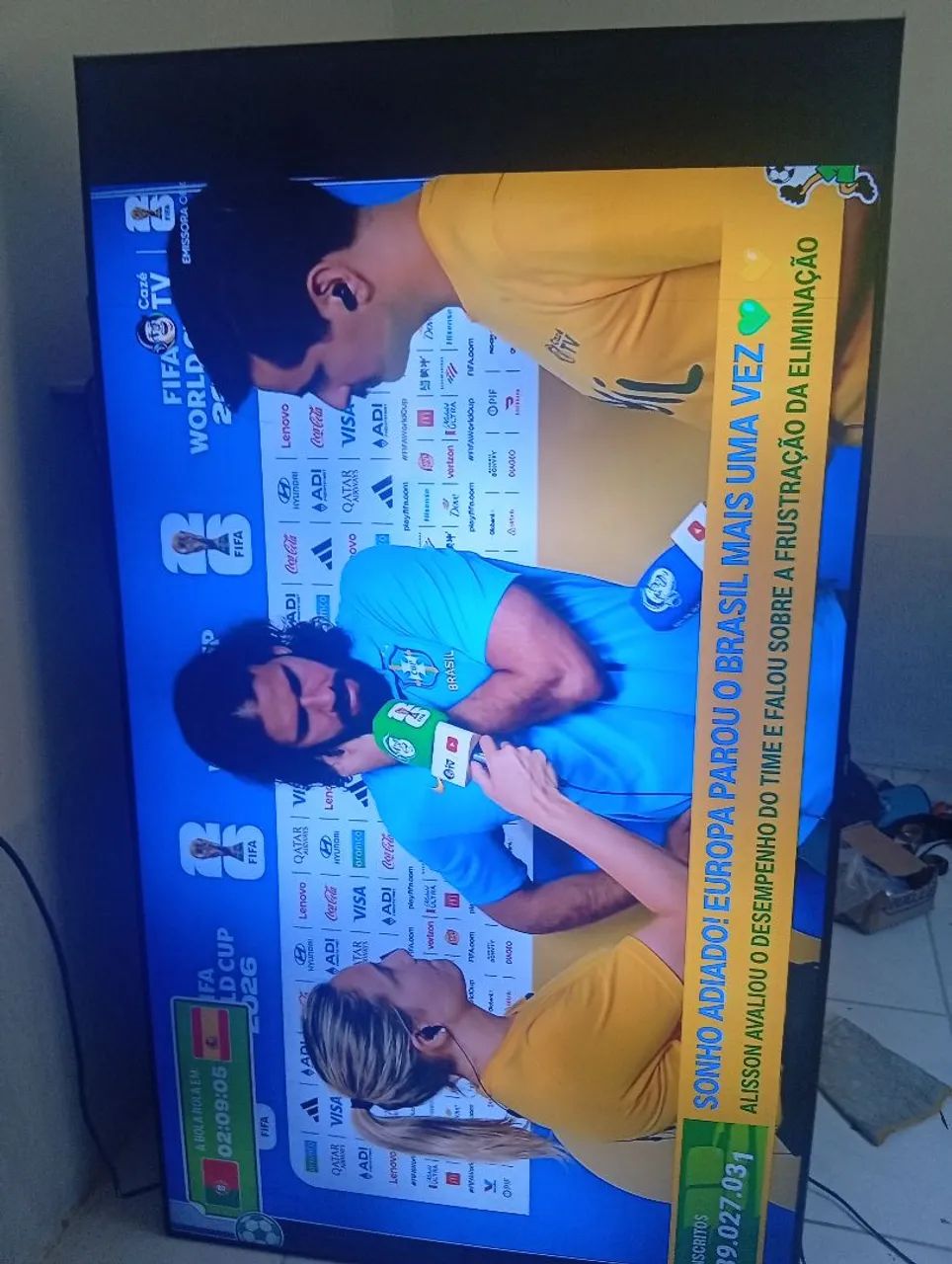Vendo tvs com defeito  - Foto 2