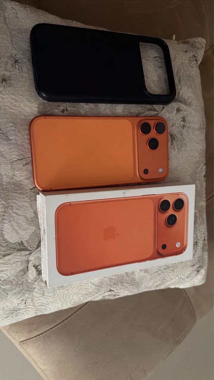 Apple telefone pro Max 512  - Foto 4