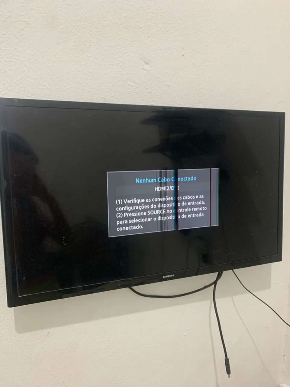 Vendo tv samsung de 32 polegadas  - Foto 4