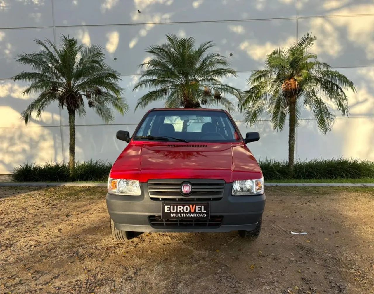 Fiat Uno WAY 1.0 EVO Fire Flex 8V 5P 2013 - Foto 2