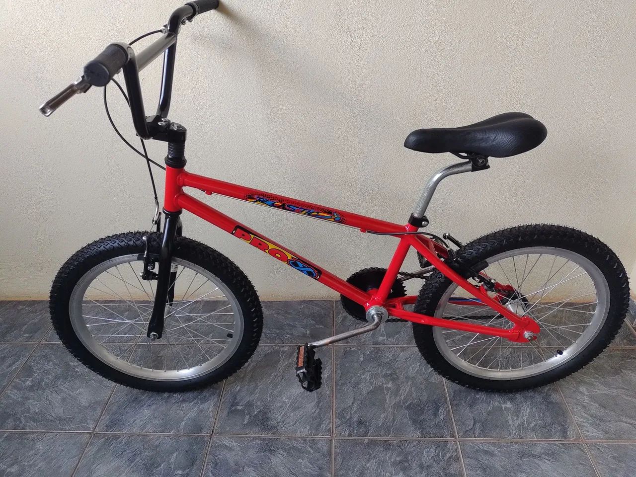Bicicleta BMX aro 20 