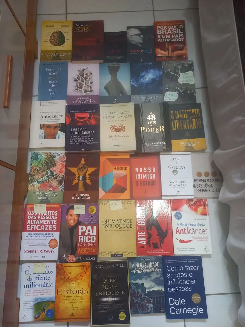 Livros - Foto 3