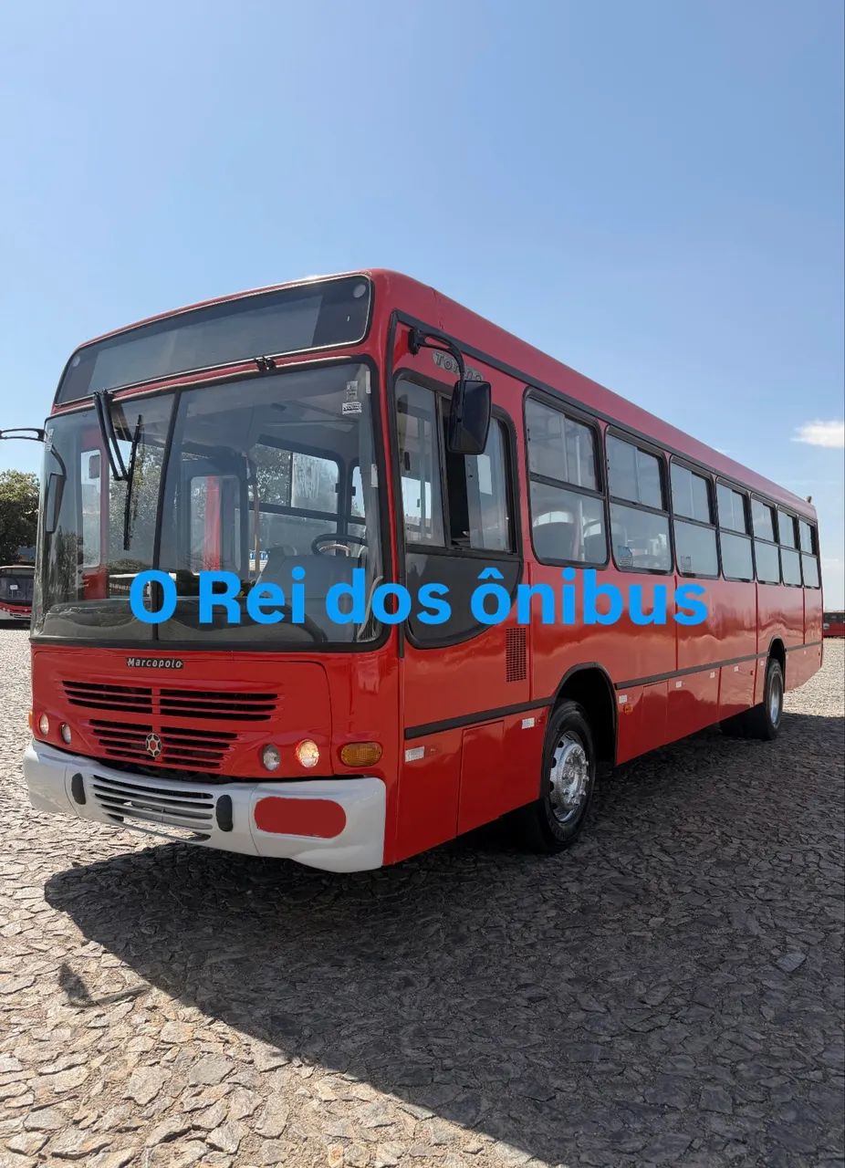 Ônibus urbano- Marcopolo Torino 2005 - Foto 2
