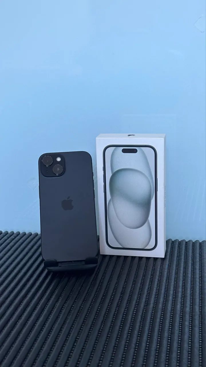 Iphone 15 - 128gb / 90% de bateria