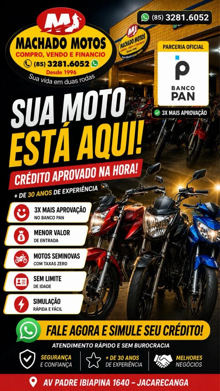 Pop 110i ES,modelo 2027 emplacada  - Foto 4
