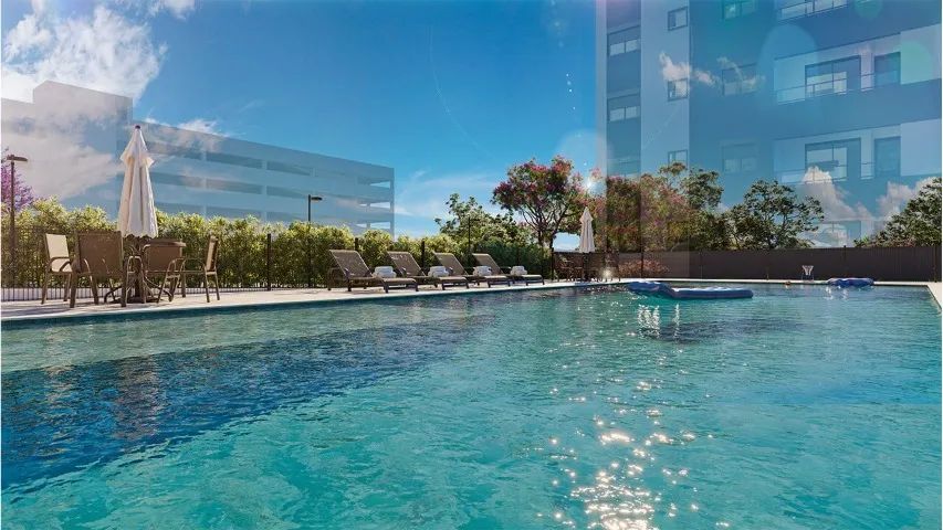 Apartamento 54 m2 - Green View SJC - Jardim das Indústrias - Foto 11
