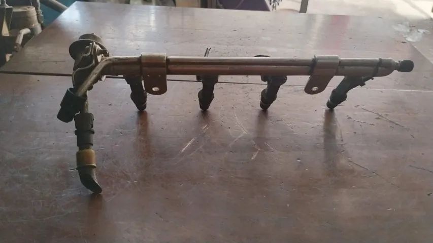 Flauta E Bico Corsa 