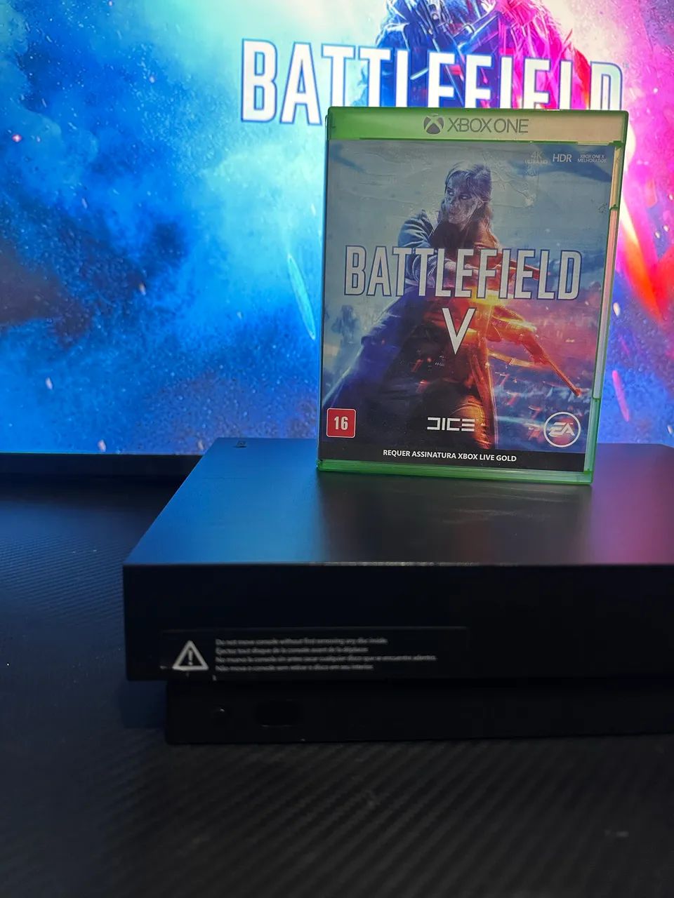 Xbox one X 4K  - Foto 3
