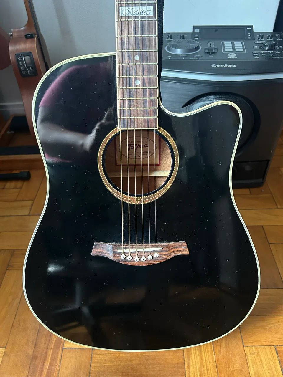 Violão Tagima Kansas - Foto 2