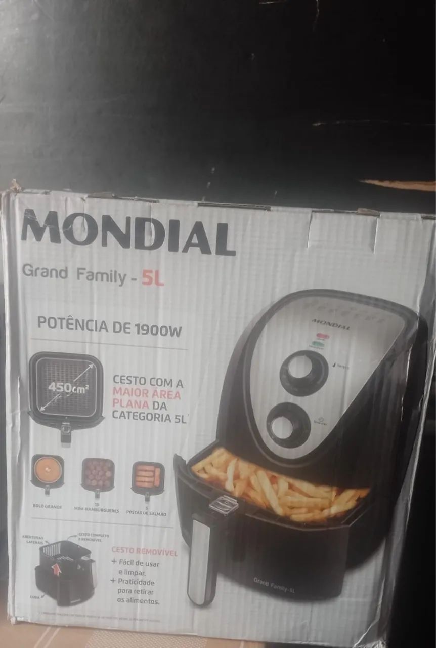 Air fryer