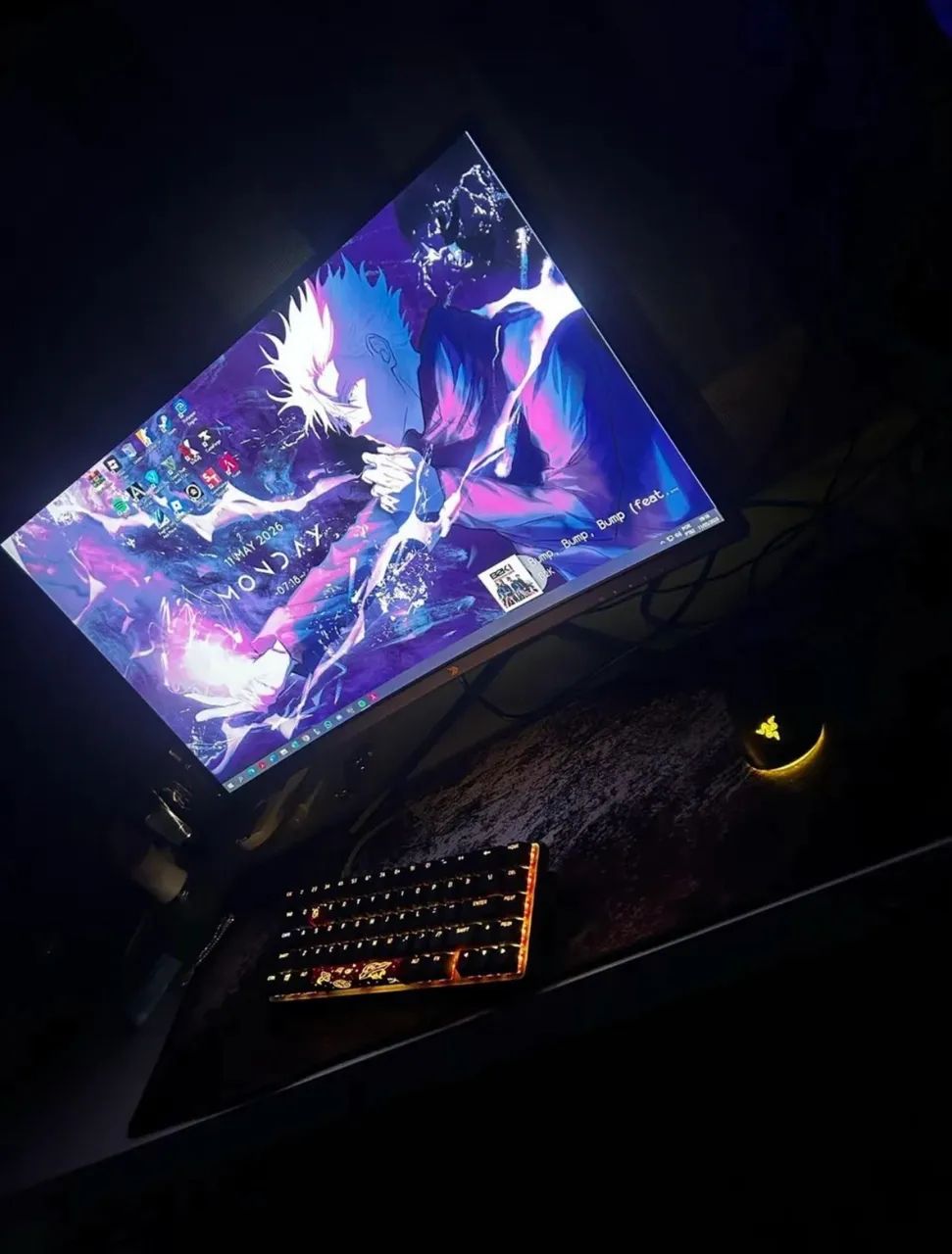 PC gamer Ryzen 7