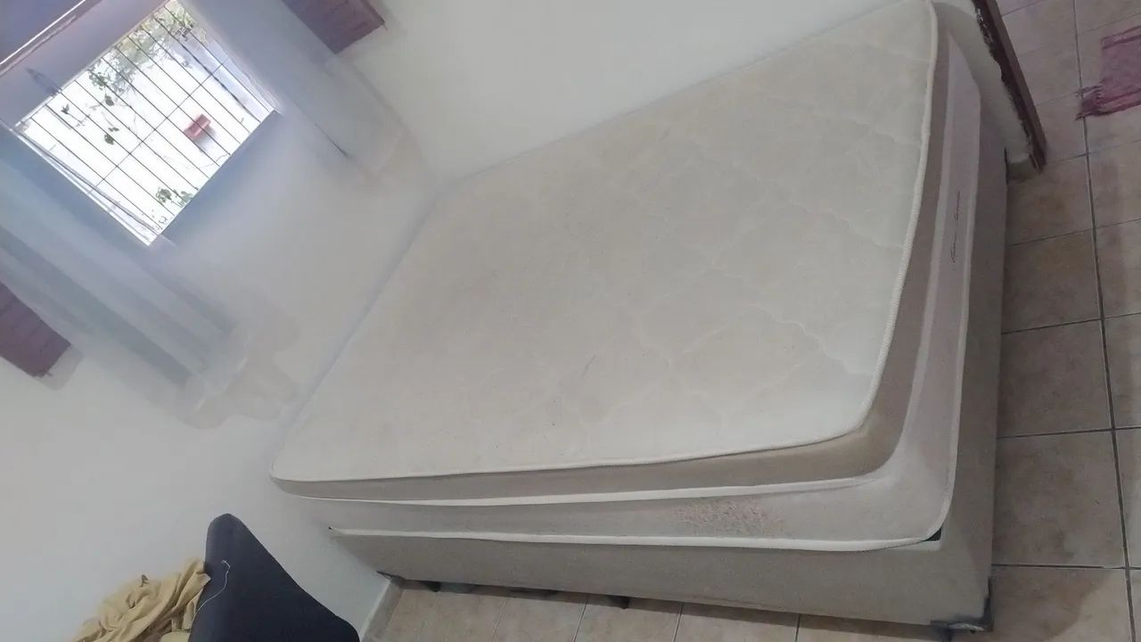 Cama box casal - Foto 2