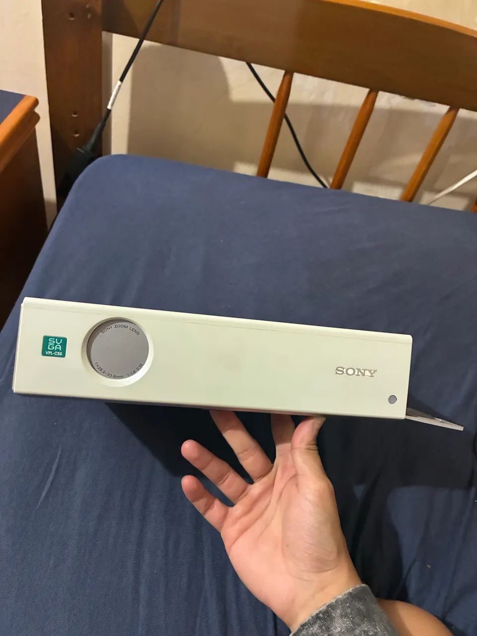 Projetor Sony VPL-CS5 - Foto 4