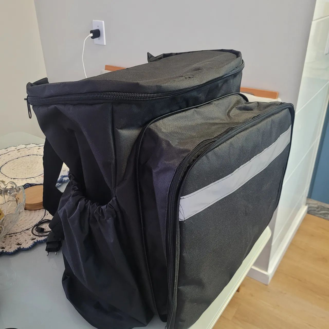 VENDO BAG 80L (Expansível)  - Foto 2