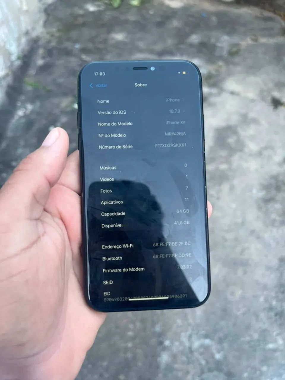 Iphone xr 64g - Foto 2