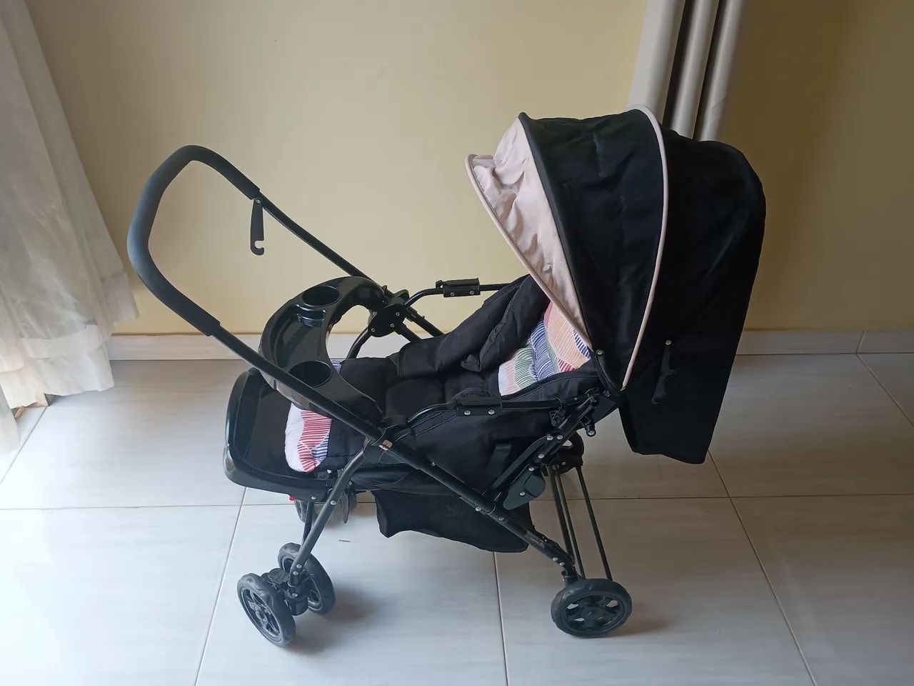 Carrinho de bebê  - Foto 2
