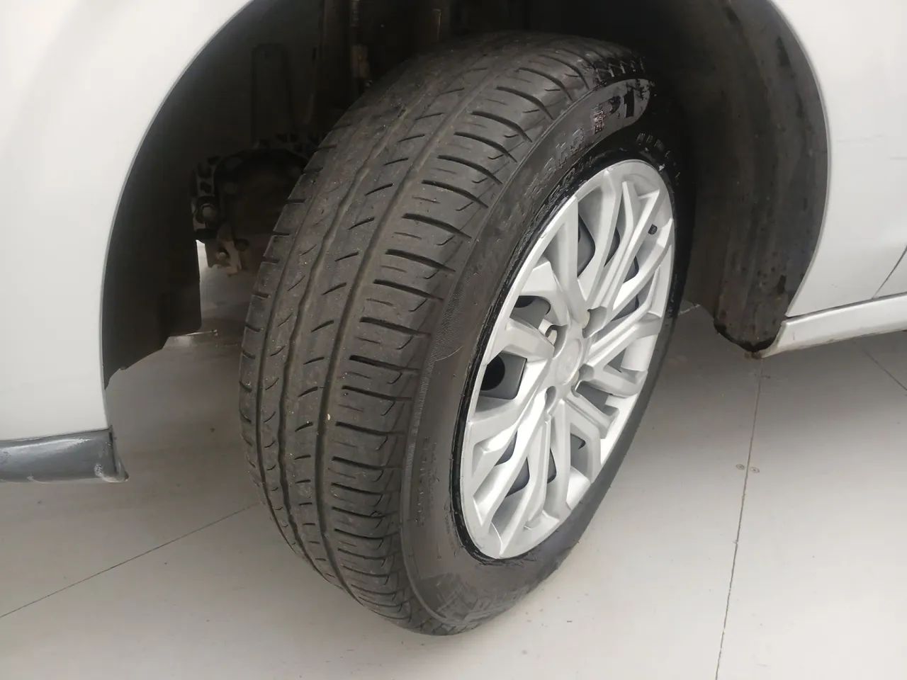 Fiat Argo Drive 1.0 Firefly, foto 11 de 18
