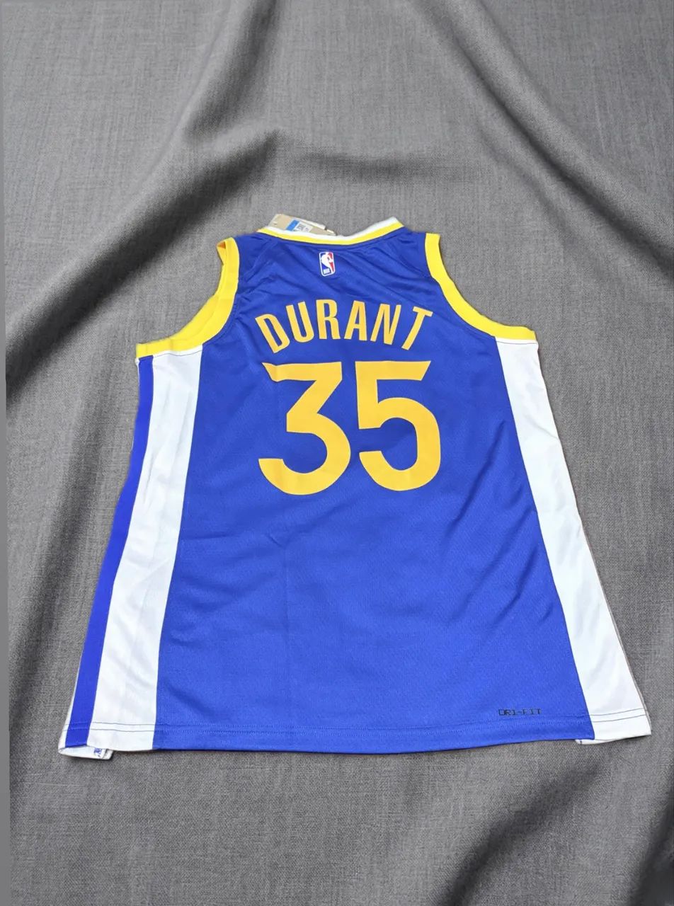 Regata Golden State Warriors - Durant - NBA
