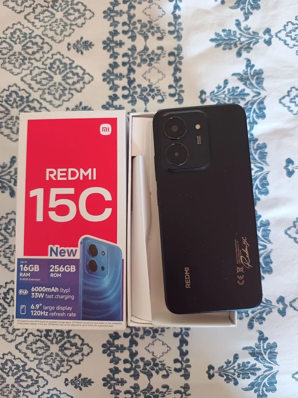 Redmi 15C - Foto 3