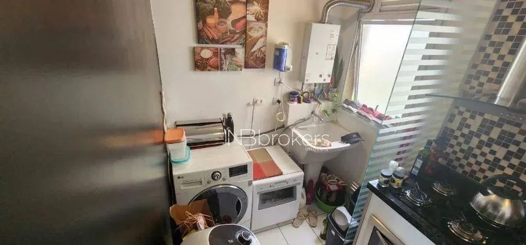 Apartamento com 2 dormitórios à venda, 57 m² por R$ 379.000,00 - Capão Raso - Curitiba/PR - Foto 7