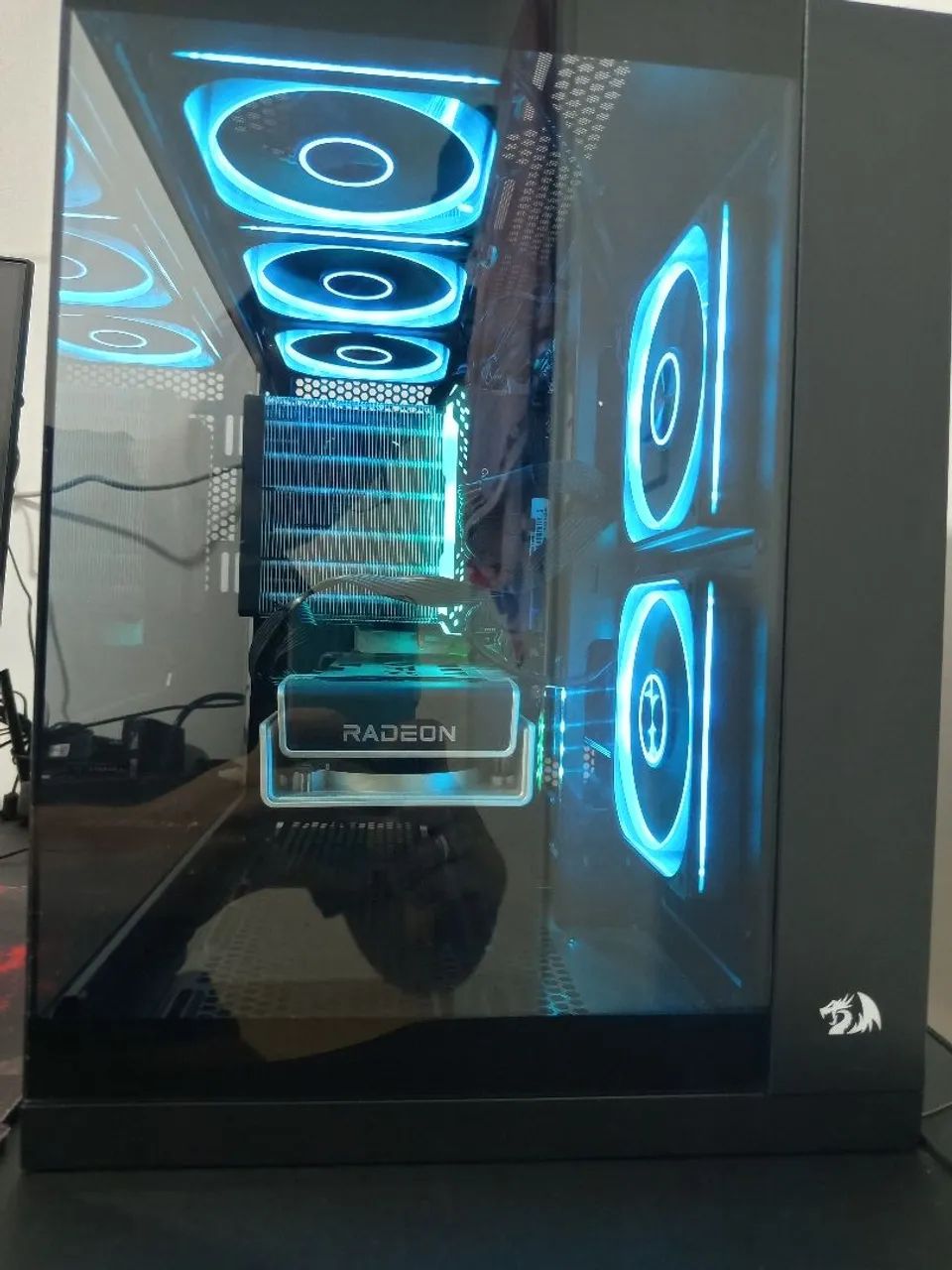 PC GAMER RYZEN 7 - Foto 2